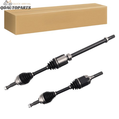 #ad Front CV Axle Shafts for 2008 2013 Nissan Rogue 2014 2015 Nissan Rogue Select $119.50