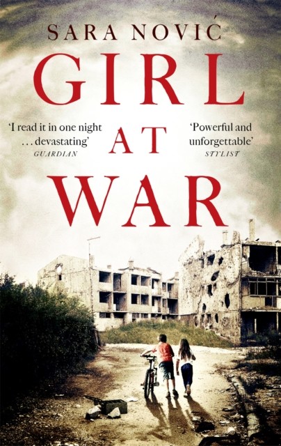 Girl at War by Sara Novic (Paperback Book)