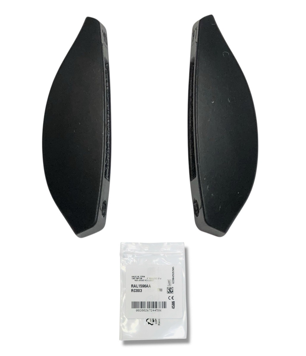 Costa Del Mar Seadrift 6S9114 Black Rubber Replacement Nose Pads Genuine