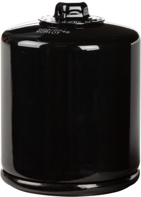 HARDDRIVE 2012-2016 FLD Dyna Switchback Harley Davidson OIL FILTER TWIN CAM BLAC