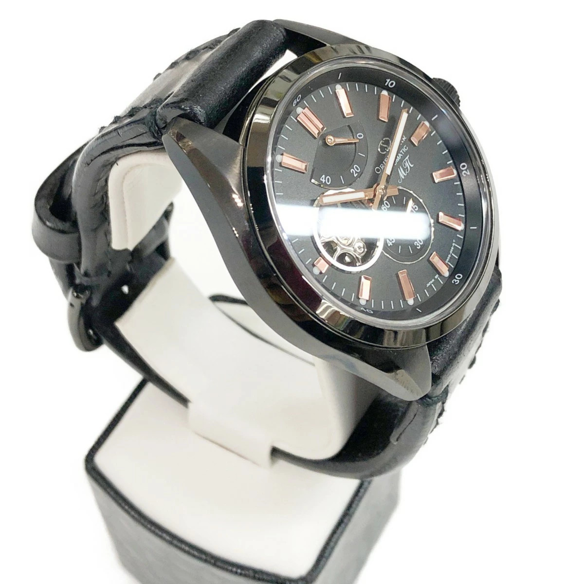 ORIENT ORIENTSTAR Automatic Winding SOMES SADDLE … - image 3