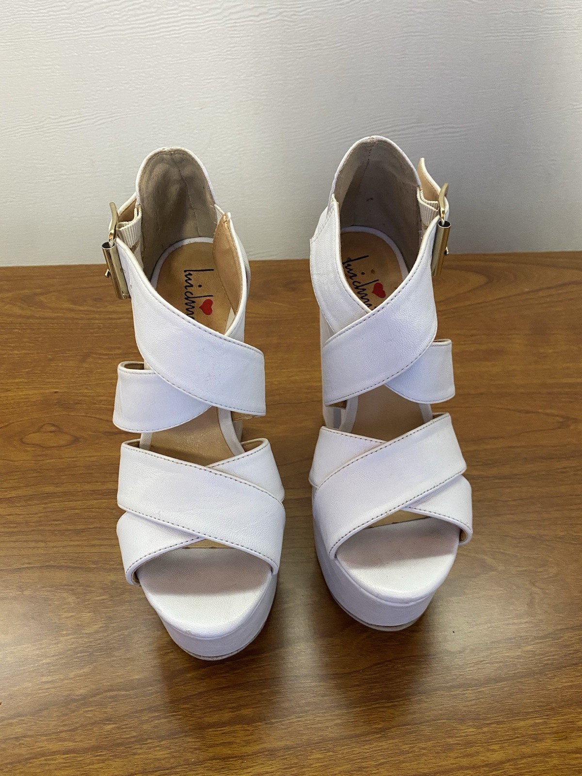 Platform Heels - image 1