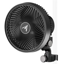 AC Infinity CLOUDRAY S9 Grow Tent Clip Fan 9 ...