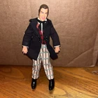 Vintage Dr. Dolittle 6" Doll Figurine 1967 MATTEL Rex Harrison No Hat