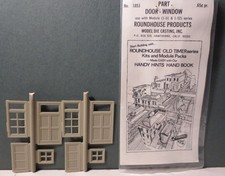 MDC/Roundhouse Window and Door Packs - You ge...