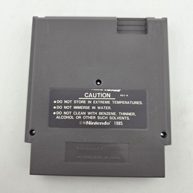 Air Fortress - Game Cartridge & Case  - Nintendo Nes  - Actually Tested