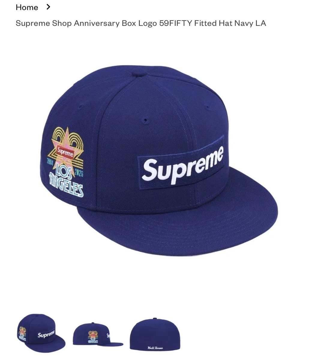 Supreme Men's 7 3/8 Size for sale | eBay