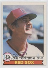 1979 O-Pee-Chee Carl Yastrzemski #160 HOF 07u9
