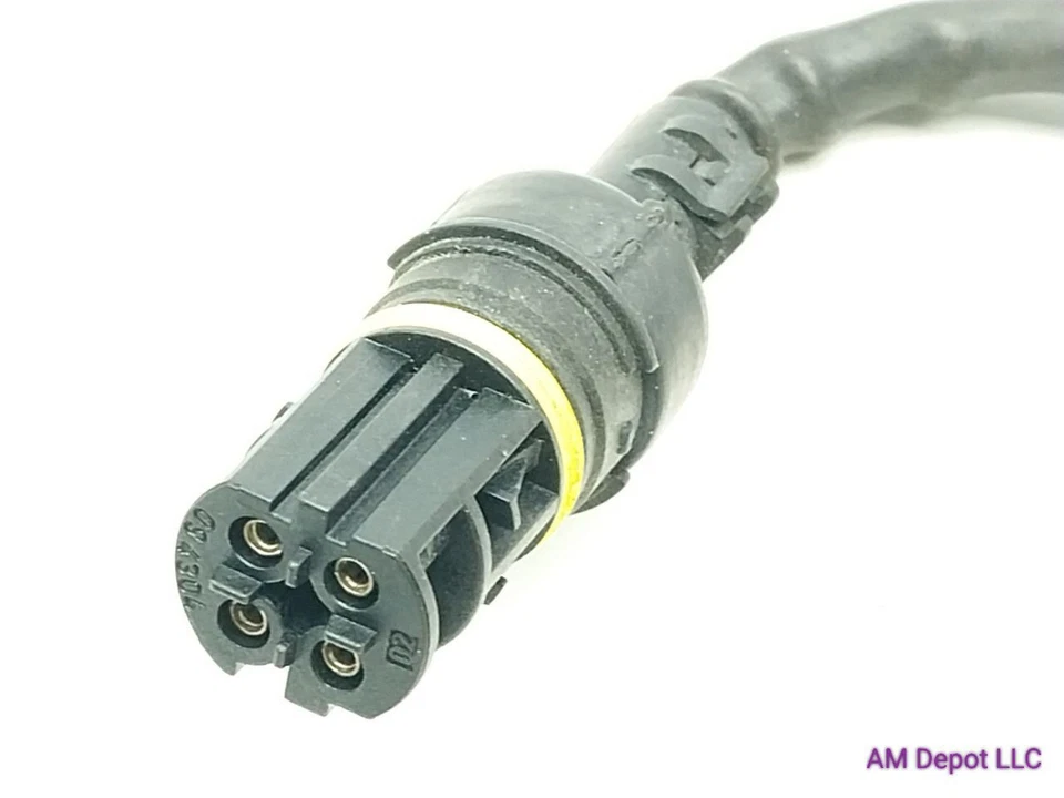 BMW 330ci 325ci 325i 330i E46 2000 sonda lambda superior 320 mm Foto 4 de 4