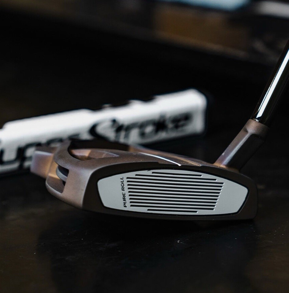 TaylorMade Spider Tour X Torched Putter 1 of 5 Rory Spec + LE TM Rory ...