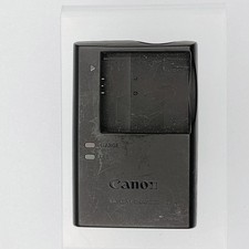Genuine Canon CB-2LF Camera Battery Charger For NB-11L, NB-11LH, Tested Working