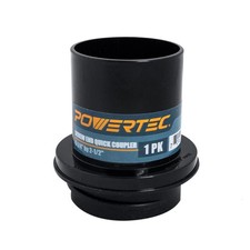 Quick Coupler for 2-1/2   Hose     Left-Hand Threaded Adapter, 2-1/4 X 2-1/2"