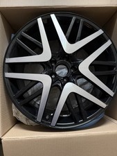 2x Alufelge 20 Zoll A2214015002 Mercedes-Benz W221 Rim Wheel