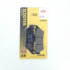 Plaquette de frein SBS pour Moto KTM 950 Super Motard 2005 à 2006 AR Neuf