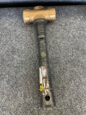 WILTON 90816 Brass Hammer 8 Lb Head, 16''