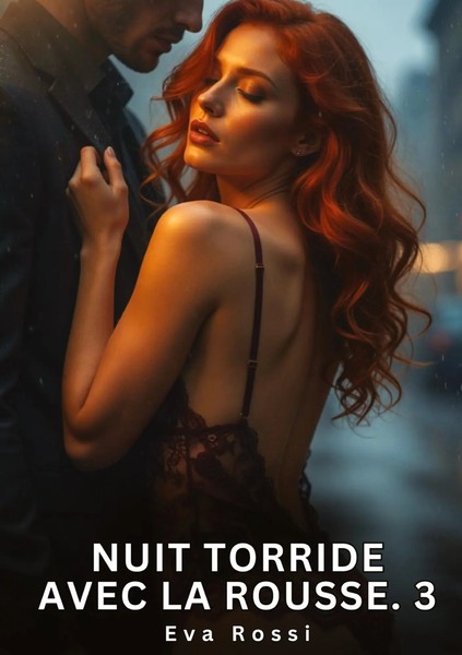 Eva Rossi | Nuit Torride Avec La Rousse. 3 | Buch | FranzöSisch (2026)-image