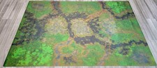 Tablewar: The F.A.T Mat 6x4' Swamp Gaming Mat