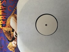 The Cramps Test Pressing 12 Inch Misspress Rare Punk Goth