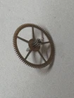 ILLINOIS 16 SZ POCKETWATCH 4TH WHEEL FLAT ARM #1543 OPEN FACE --- BR-137