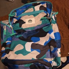 16" Kid's Backpack with Padded and Adjustable Shoulder Straps NEW W/TAGS