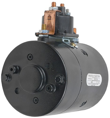 #ad MUE6310A 12V Prestolite DC Motor For Wisconsin Engine Various CW W 6410 $243.59