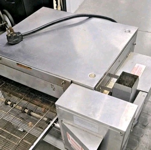 Cti Lincoln Impinger 2502 Countertop Electric Conveyor Oven Ventless Commercial