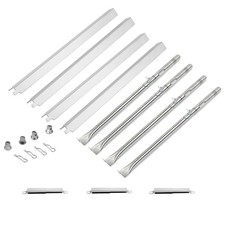 463365021 Parts Heat Tent Burners for Charbroil Performance 4 Burner Grill Pa...