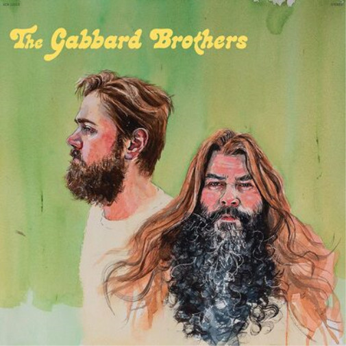 The Gabbard Brothers 12 альбомов The Gabbard Brothers (винил) (ИМПОРТ из Великобритании)