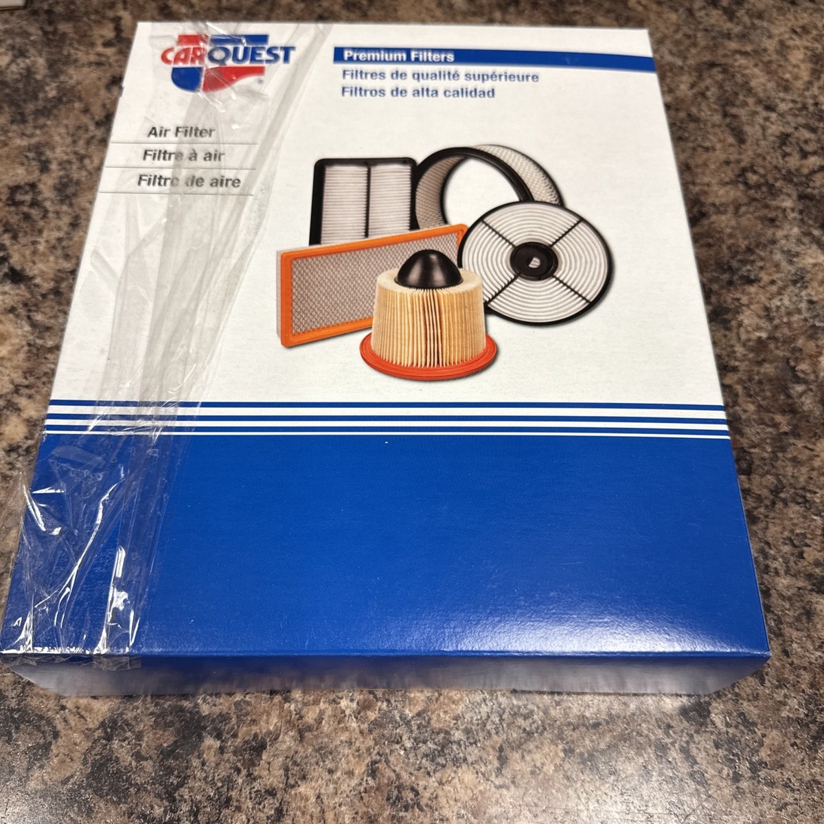 Carquest 87295/ WIX 42295 Air Filter! Free Shipping! | eBay