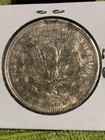 1921-P U.S. Morgan silver dollar — photo 2