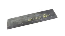 24 Inch Weld-On Single Bevel Cutting Edge, 6805436