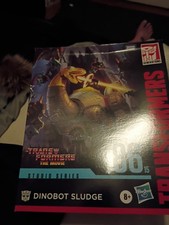 Transformers Studio Series 86-15 Dinobot Sludge Leader Class   Hasbro