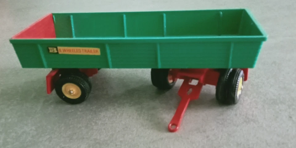 Britains 1:32 - Carro IB Weeled Trailer - Immagine 2 di 4