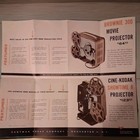 Vintage Manuals Ads Ephemera Lot of 12 Retro Tech Appliance Mid Century Zenith — photo 6