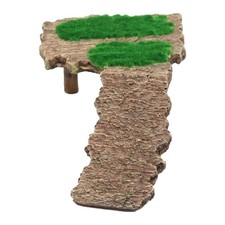 Turtle Ramps for Aquarium Reptile Basking Area Turtle Terrace Resting landmark
