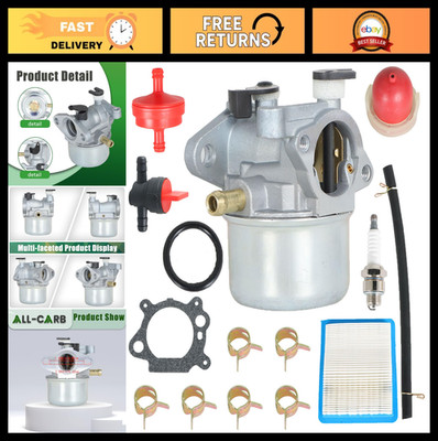 Carburetor Replacement for Briggs & Stratton 22'' Toro Mower 6.5-7.25HP 190cc Par