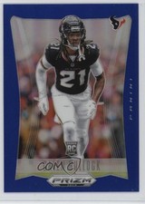 2024 Panini Prizm Deca Blue Prizm /149 Calen Bullock #128 1rv3