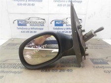 Retroviseur gauche (ou coque) Citroen 2 CV