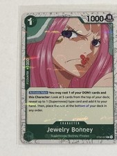 Jewelry Bonney [Championship 2023] ST02-007 Prices | One Piece
