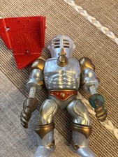 Vintage 1980's Mattel He-Man Masters of the Universe Action Figure Extendar