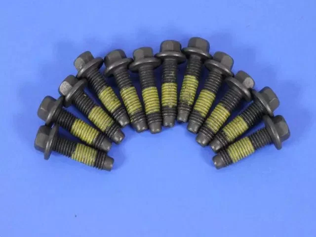 Genuine Mopar Hex Flange Head - Bolt 06503131 6503131 - Image 2 of 4