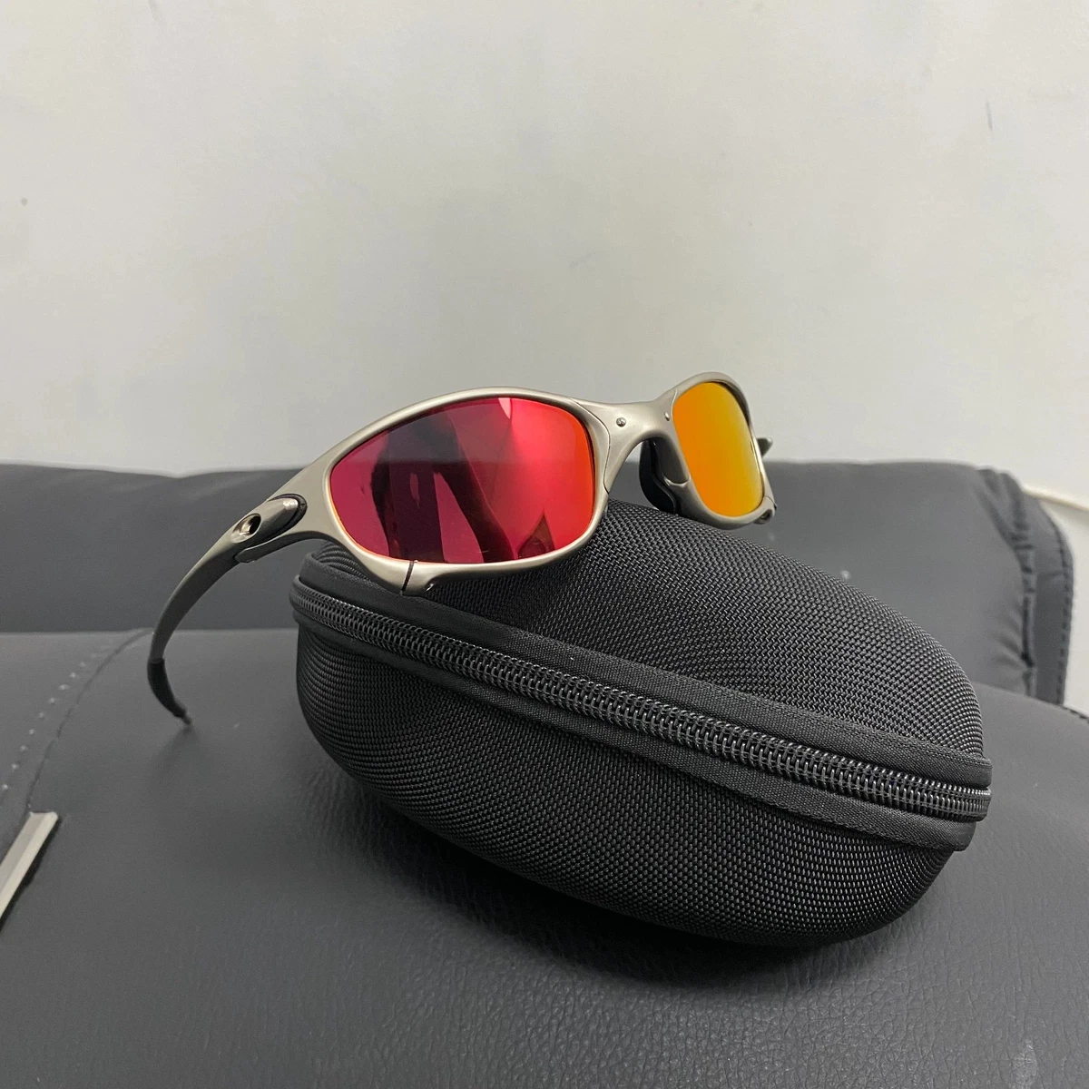 Oakley Juliet Men's Sunglasses for sale | eBay