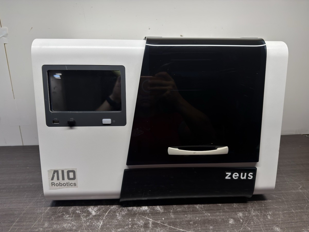 AIO Robotics Zeus 3D Printer AIO306D - A644 | eBay
