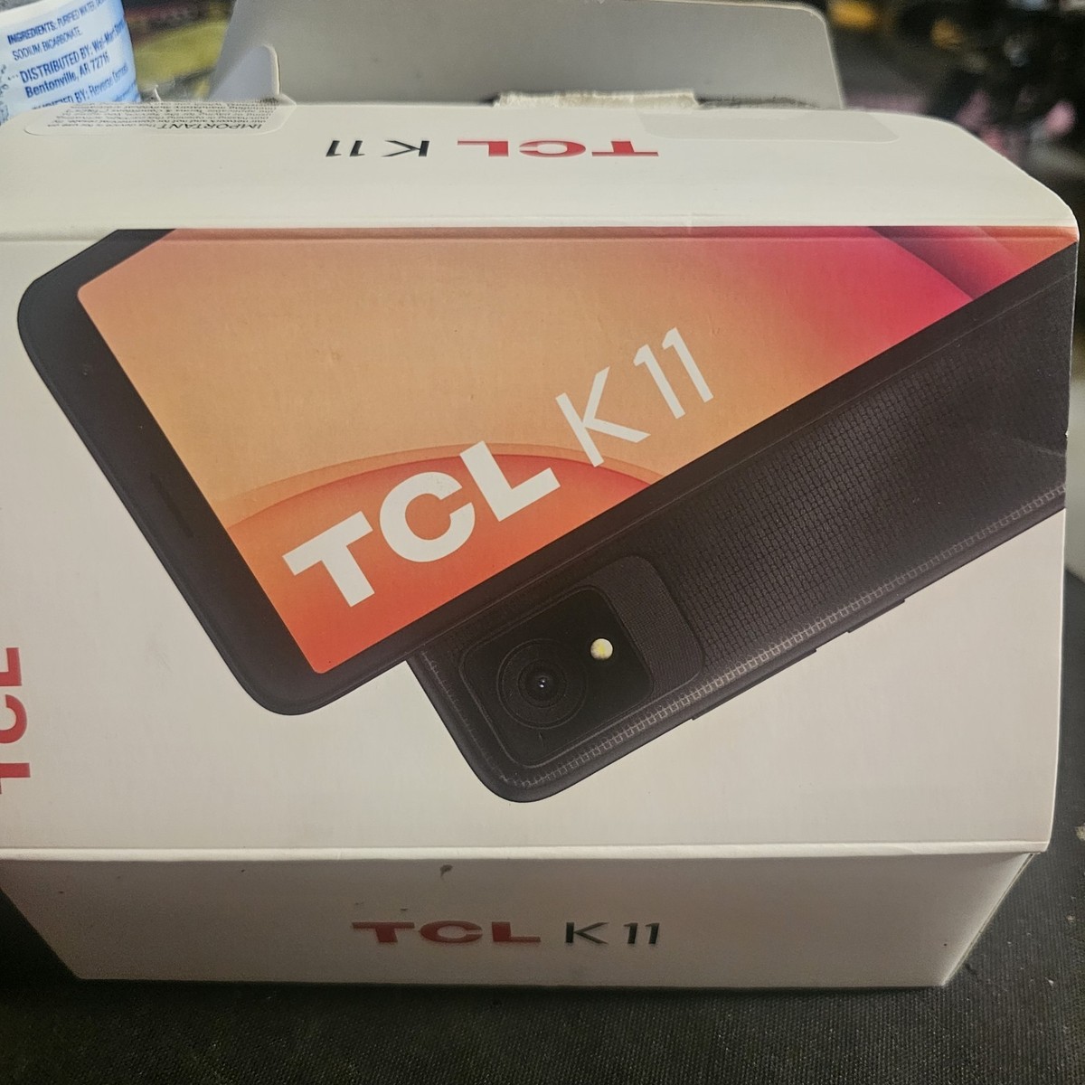 TLC Androidスマホ ほぼ新品 TCL K11 Smartphone Android Go Clean IMEI Unlocked | eBay