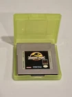 Jurassic Park Nintendo Game Boy 1993 Authentic & Tested CARTRIDGE & CASE