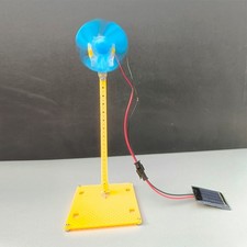 Efficient 12V Wind Turbine Generator Kit with Dynamo and Paddle Assembly