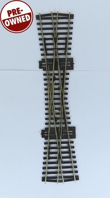 Single Slip Point Insulfrog Code 75 (SL-E180) Peco OO Gauge UNVERPACKT (PU83)