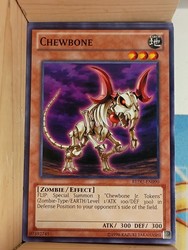 Chewbone REDU-EN090 Return of the Duelist Common