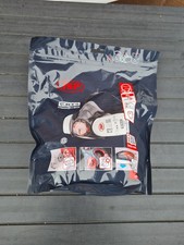 BRAND NEW JSP FORCE 8 TWIN CARTRIDGE HALF MASK AND PRESS TO CHECK FILTERS P3