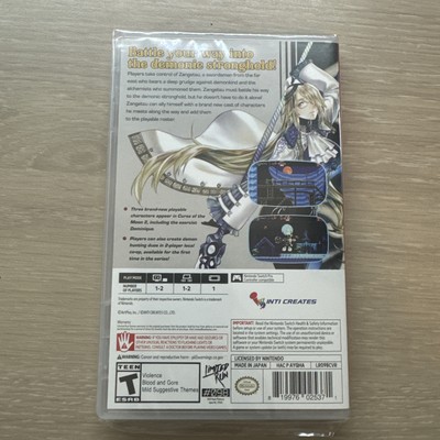 Bloodstained Curse of the Moon 2 - Nintendo Switch - Limited Run